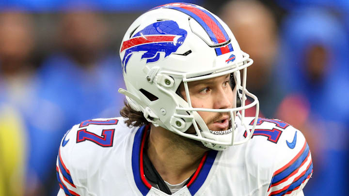 Buffalo Bills v Los Angeles Rams