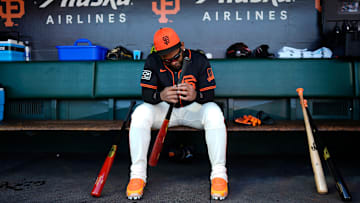 Oakland Athletics v San Francisco Giants