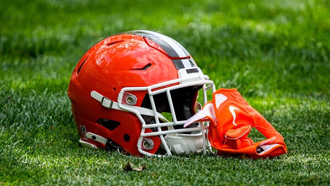 The first day of Cleveland Browns rookie minicamp was held May 8, 2026, at Cross Country Mortgage Campus in Berea, Ohio. The first day of Cleveland Browns rookie minicamp was held May 8, 2026, at Cross Country Mortgage Campus in Berea, Ohio.