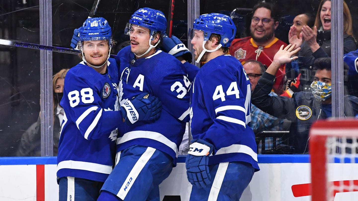 Toronto Maple Leafs at Buffalo Sabres odds, picks and predictions