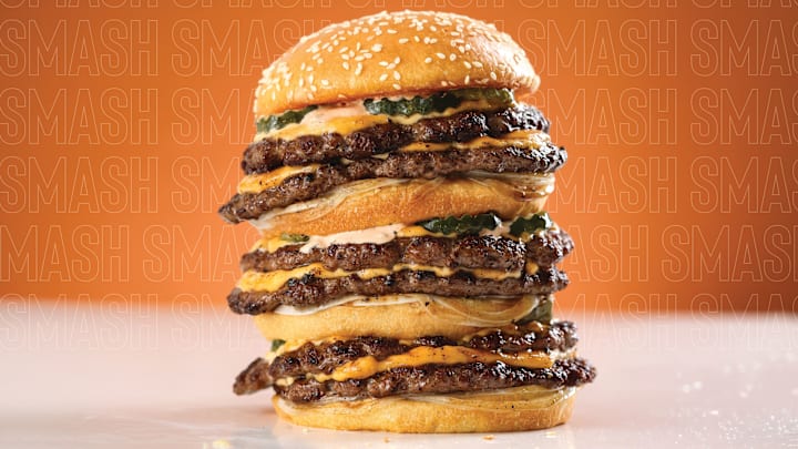 From Freezer to Bun In 5 Minutes: Omaha Steaks Launches the Smash Burger