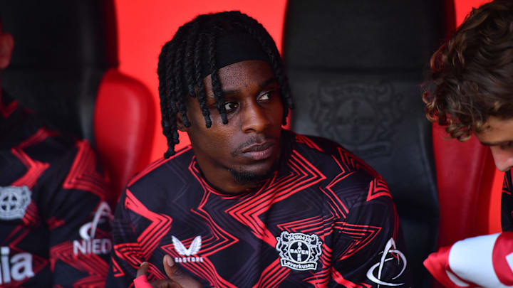 Frimpong is set to join Liverpool this summer.