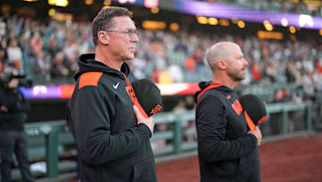 Colorado Rockies v San Francisco Giants