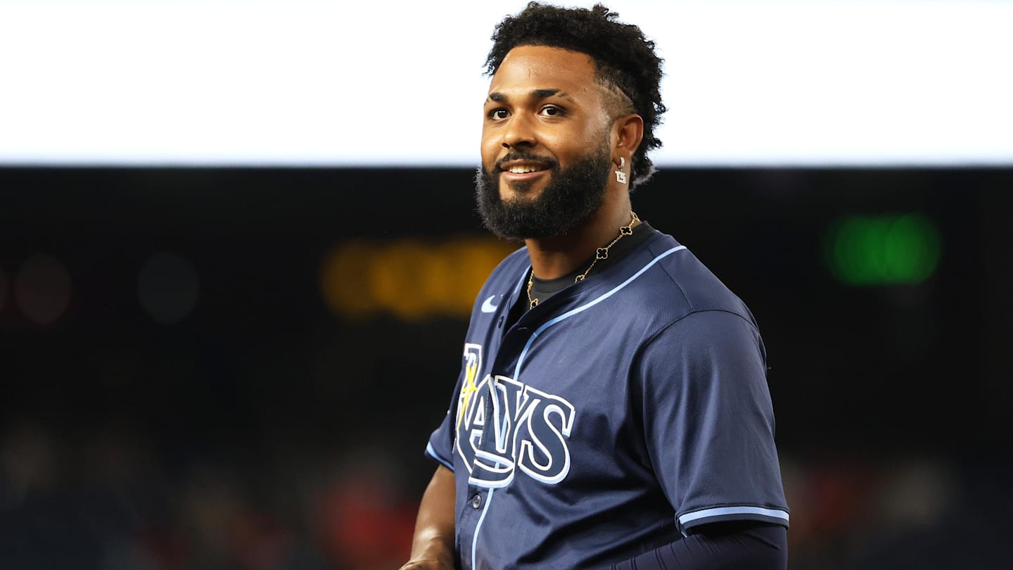Accomplishing Rare Feat Proves How Special Rays Slugger Junior Caminero Is