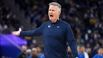 Dallas Mavericks v Golden State Warriors