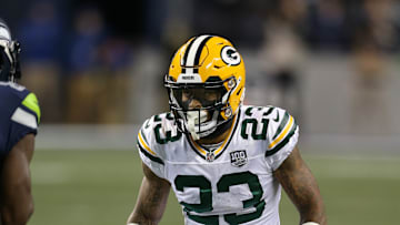 Green Bay Packers v Seattle Seahawks