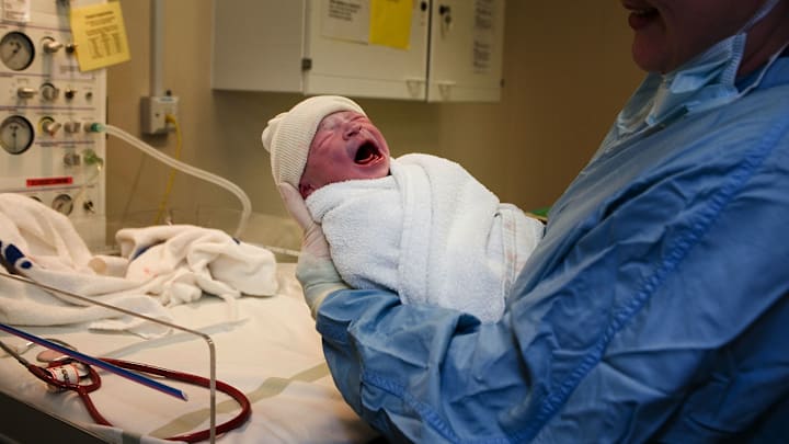 FILE Changes Announced In Maternity Services FILE Changes Announced In Maternity Services