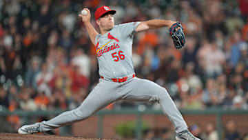 St. Louis Cardinals v San Francisco Giants