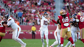 Denver Broncos v San Francisco 49ers - NFL Preseason 2025
