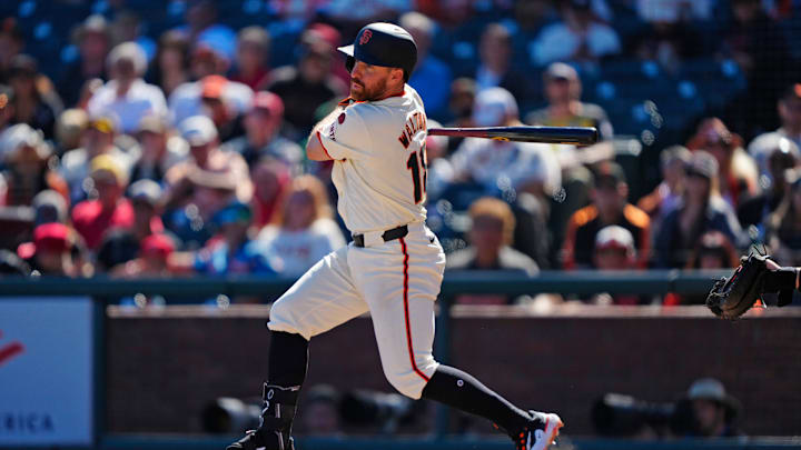 St. Louis Cardinals v San Francisco Giants