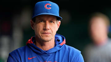 Chicago Cubs v Washington nationals