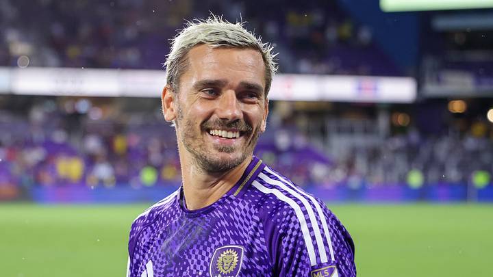 Antoine Griezmann hat es noch immer drauf Antoine Griezmann hat es noch immer drauf