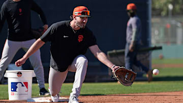 San Francisco Giants Spring Training