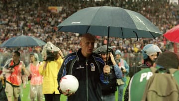 Pierluigi Collina, Perugia-Juventus Pierluigi Collina, Perugia-Juventus