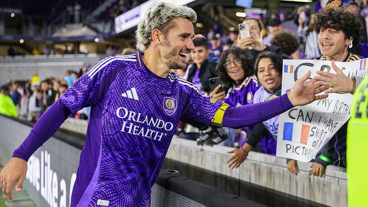 Orlando City SC v D.C. United