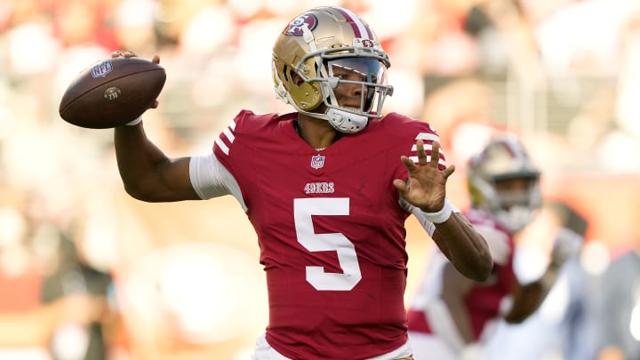 New Orleans Saints v San Francisco 49ers