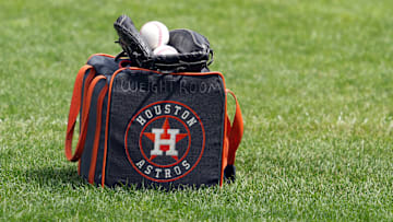 Houston Astros v Baltimore Orioles