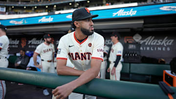 Chicago Cubs v San Francisco Giants