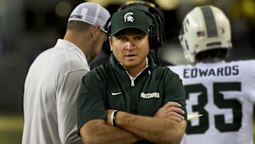 Michigan State v Oregon