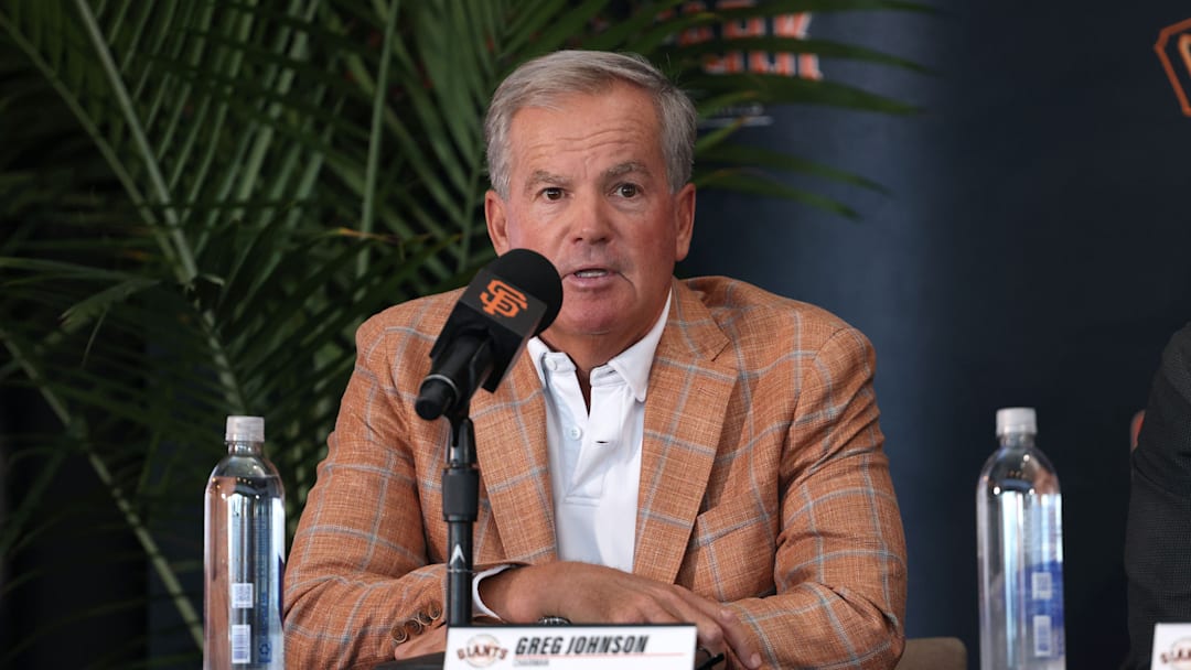 San Francisco Giants Introduce Rafael Devers