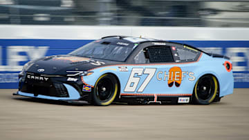 Corey Heim, 23XI Racing, NASCAR