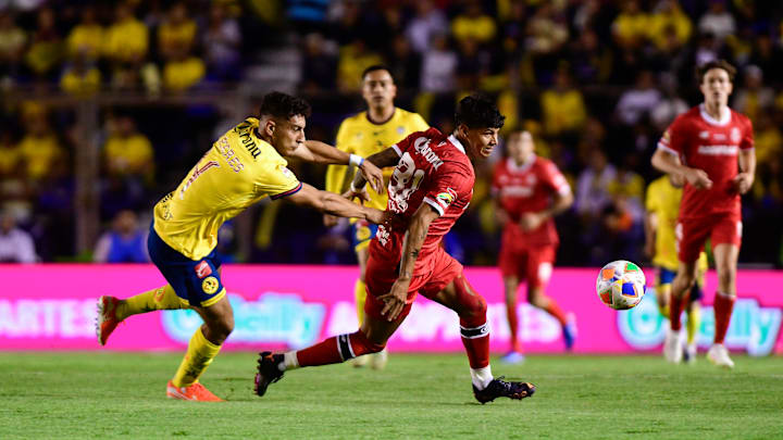America v Toluca - Final Torneo Clausura 2025 Liga MX America v Toluca - Final Torneo Clausura 2025 Liga MX