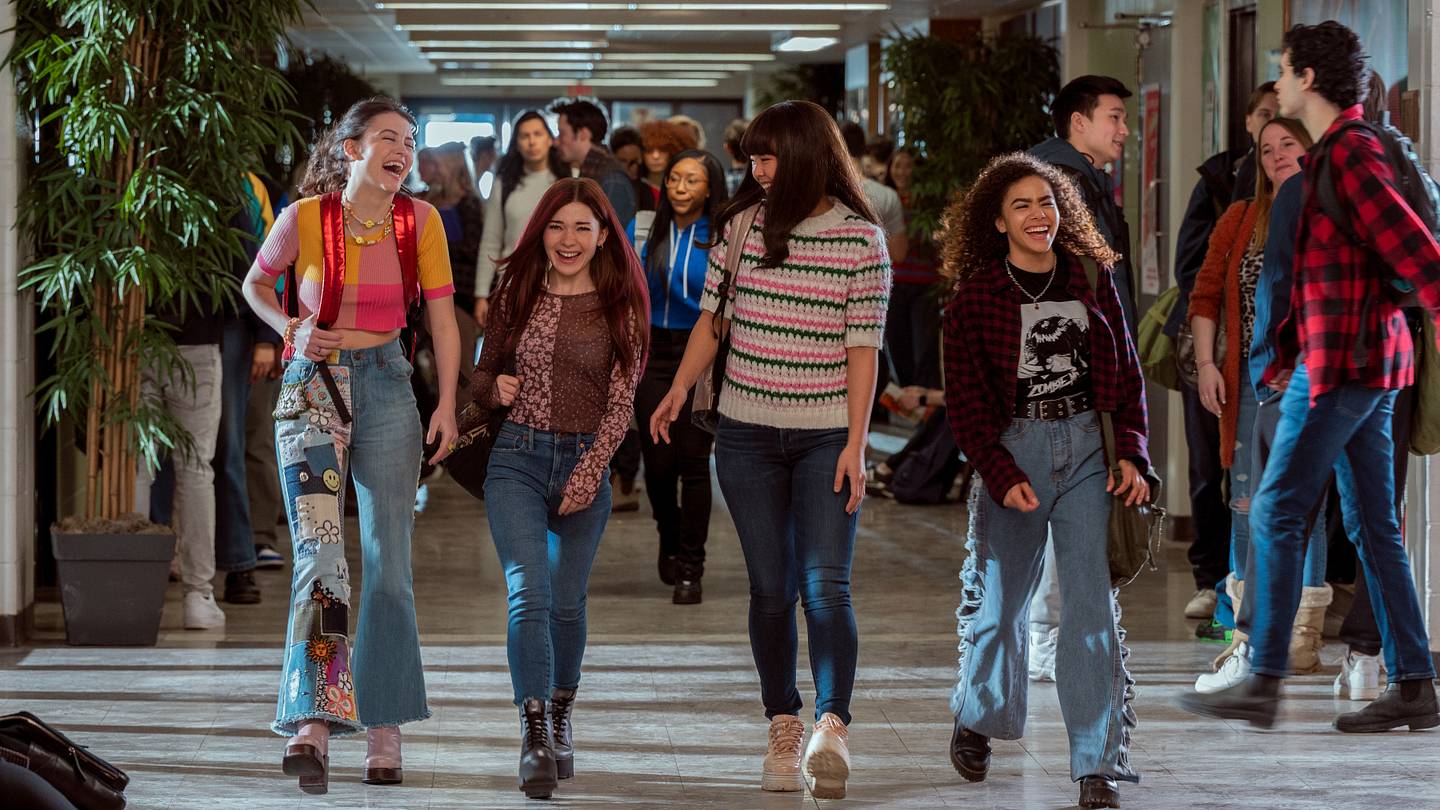 Ginny & Georgia season 3 isn't out yet, but here's where you can watch the cast now - Vimarsana News
