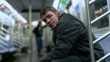 The Night Agent. Gabriel Basso as Peter Sutherland in episode 208 of The Night Agent