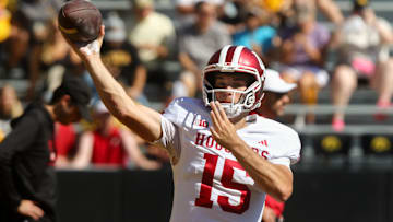 Indiana v Iowa