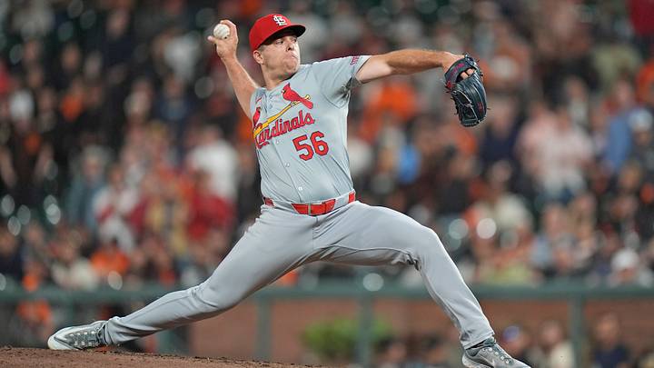 The Phillies could look into trading for Cardinals All-Star closer Ryan Helsley