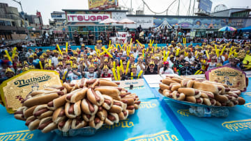 2018 Nathan's Famous International Hot Dog Eating Contest