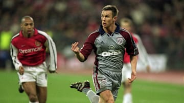 Ex-Bundesligastar Patrik Andersson