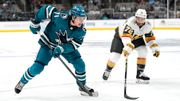 Vegas Golden Knights v San Jose Sharks