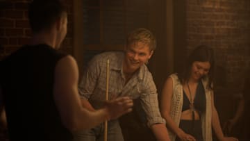 RANSOM CANYON. Garrett Wareing as Lucas in Episode 103 of Ransom Canyon