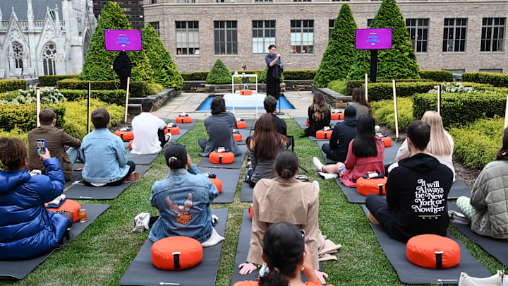 Headspace Collaborates With Lucasfilm To Master Sleep, Stress And Focus With STAR WARS™ Mindfulness Headspace Collaborates With Lucasfilm To Master Sleep, Stress And Focus With STAR WARS™ Mindfulness