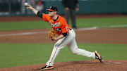Logan Webb será el abridor de los Gigantes en el quinto juego de la Serie Divisional