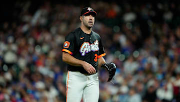 Chicago Cubs v San Francisco Giants