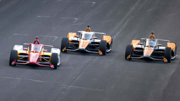 Josef Newgarden, Team Penske, Alexander Rossi, Pato O'Ward, Arrow McLaren, Indy 500, IndyCar