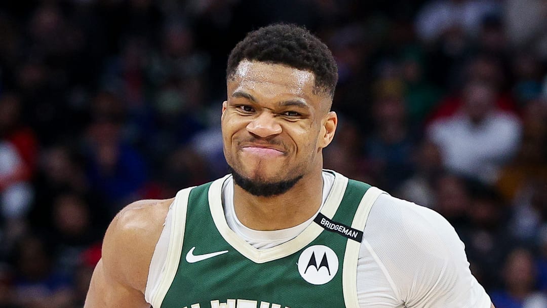 Milwaukee Bucks v Detroit Pistons