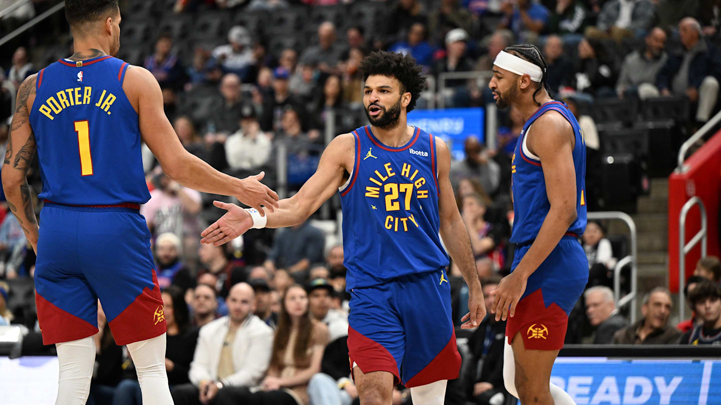 Should Detroit Pistons Consider Buying Low on Denver Nuggets Star?