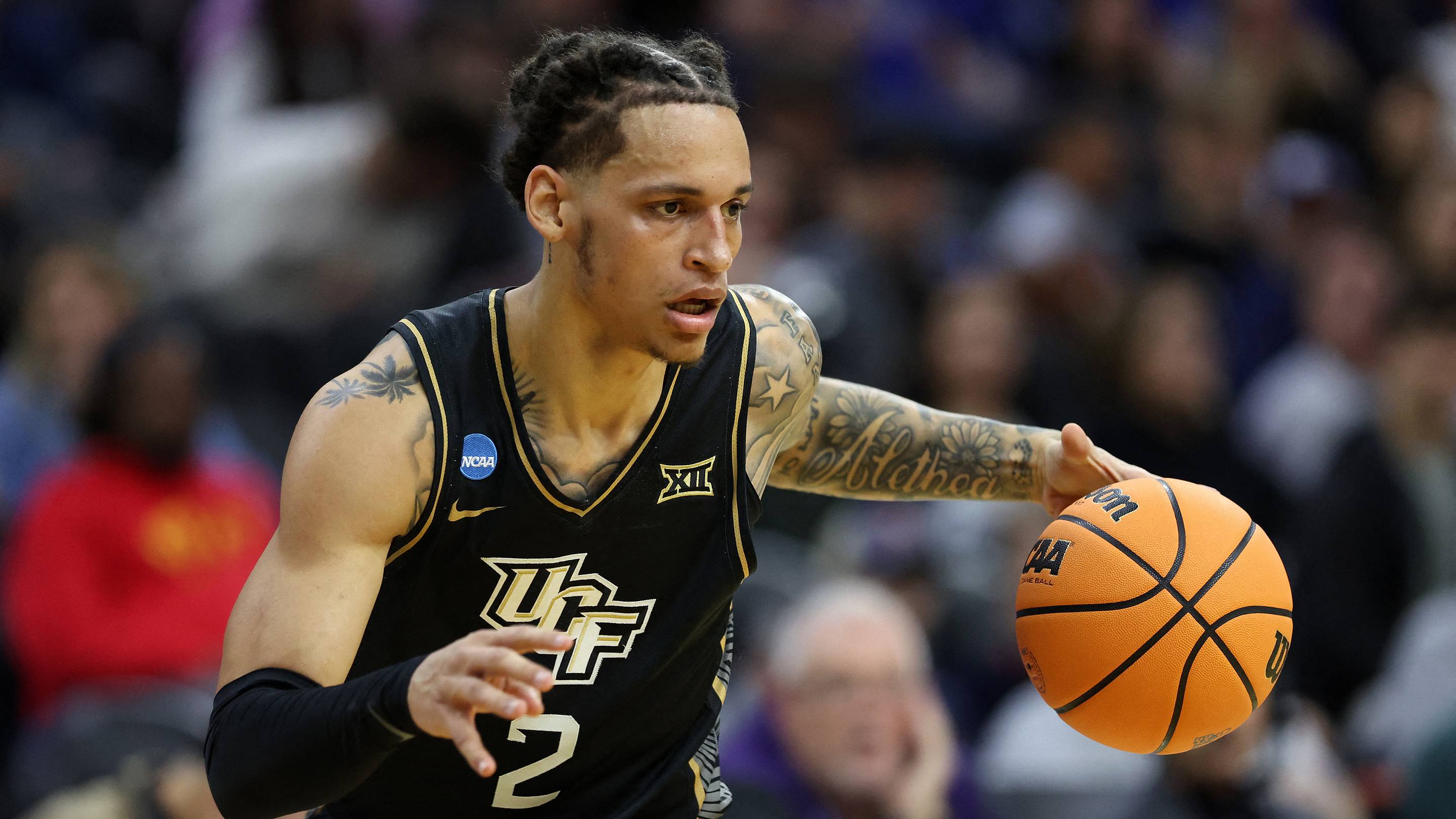 What Riley Kugel Could Bring to the 2026-27 UCF Knights