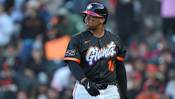 Cleveland Guardians v San Francisco Giants