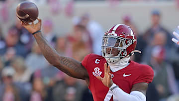 Auburn v Alabama