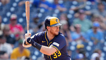 Milwaukee Brewers v Washington Nationals