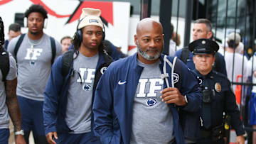 Terry Smith, Penn State v Iowa