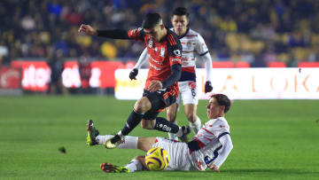 Tigres UANL v Chivas - Torneo Clausura 2024 Liga MX