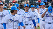 The UCLA Bruins Baseball team shared an epic Nike unboxing video on social media for the College World Series.
