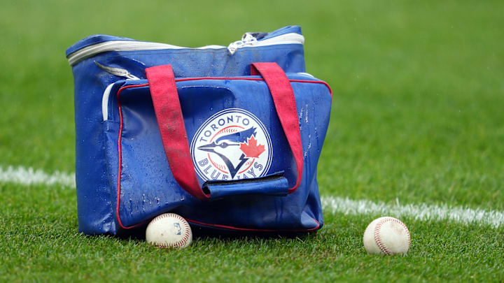 Toronto Blue Jays v Washington Nationals