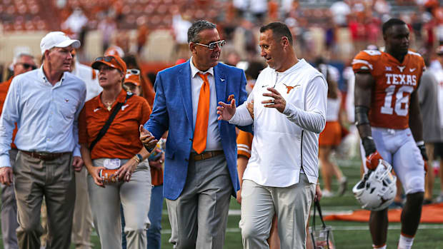 Chris Del Conte and Steve Sarkisia
