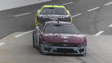 Cole Custer, Haas Factory Team, NASCAR